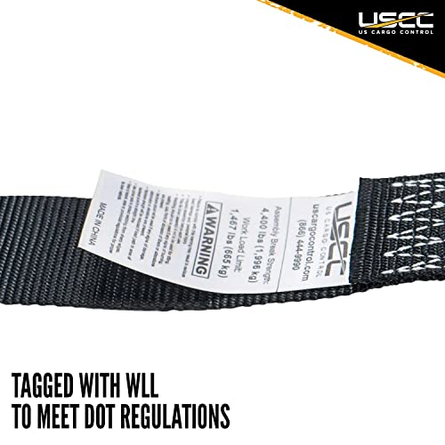 Endless Ratchet Straps 2" x 10' - Grip Support Store