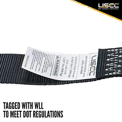 Endless Ratchet Straps 2" x 10' - Grip Support Store