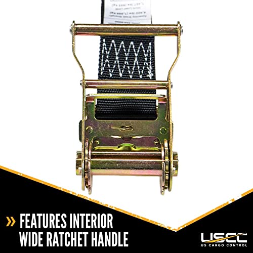Endless Ratchet Straps 2" x 10' - Grip Support Store