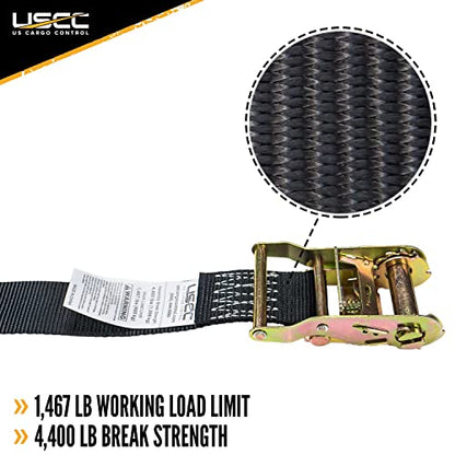 Endless Ratchet Straps 2" x 10' - Grip Support Store