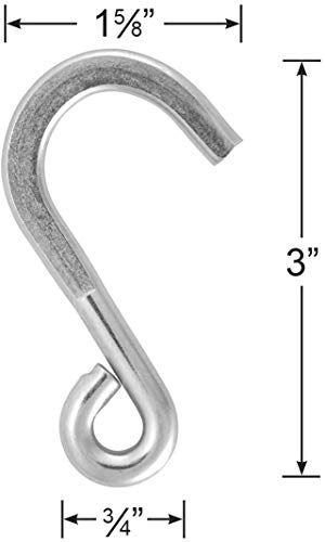 Rope Ratchet 1/4" x 15' - Grip Support Store