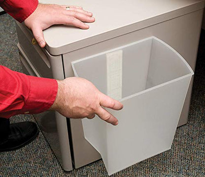 White VELCRO 2" x 15' | Professional Grade Heavy Duty Strength Holds up to 10 lbs on Smooth Surfaces | Indoor Outdoor Use - Grip Support Store