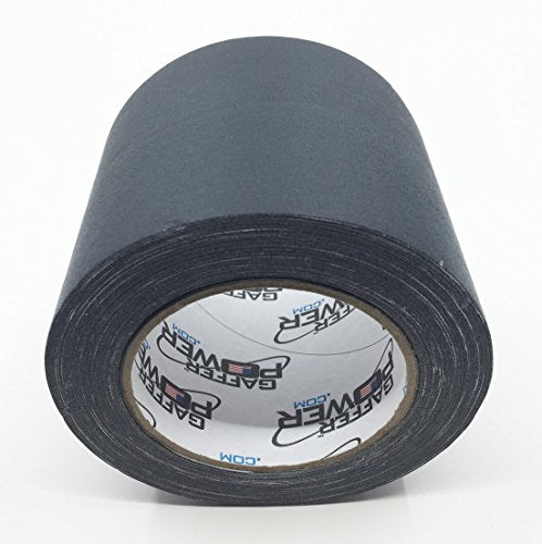 4" Gaffer Tape, 30 Yards - Grip Support Store