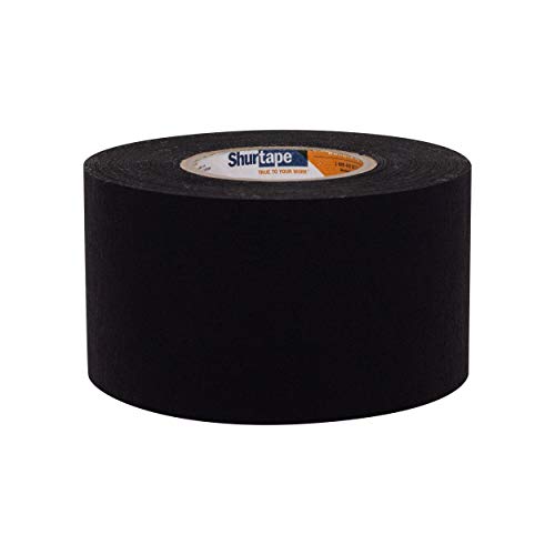 Small Core Photo Black Tape, 2" x 30 yds - ProTapes / Shurtape - Grip Support Store