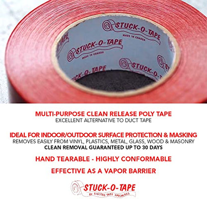 Stuck-O-Tape / 2inch x 60yd - Grip Support Store