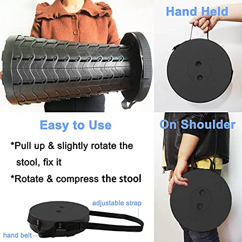 Folding Stool - Grip Support Store