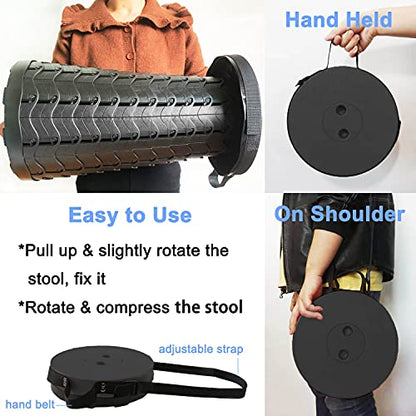 Folding Stool - Grip Support Store