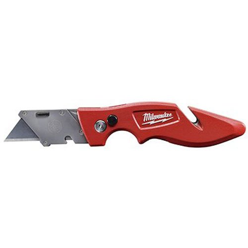 Milwaukee 48-22-1901 Fastback Flip Open Utility Knife - Grip Support Store