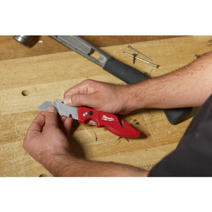 Milwaukee 48-22-1901 Fastback Flip Open Utility Knife - Grip Support Store