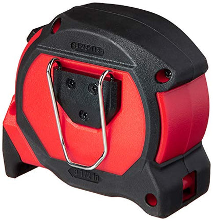 Milwaukee Magnetic Tape Measure 25 ft x 1.83 Inch - Grip Support Store