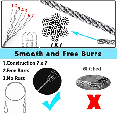 Safety Cable ( 5 Pack) - Grip Support Store