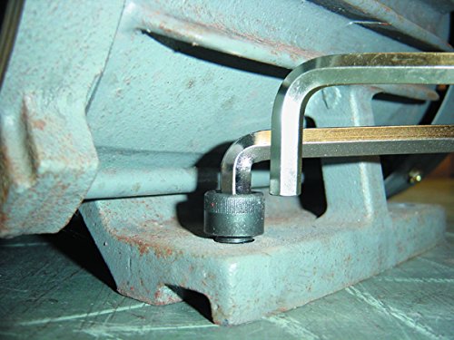 3/16" Stubby Ball End L-Wrench - Grip Support Store