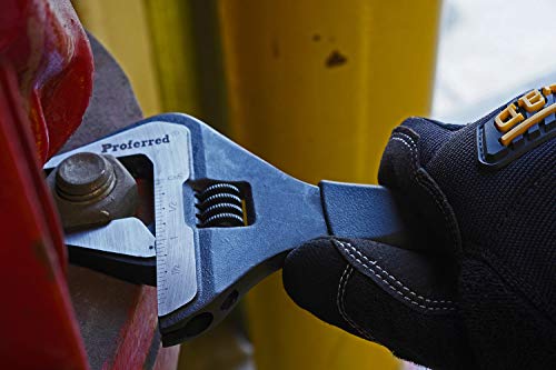 8" Grip Wrench with 1-1/2" Jaw - Grip Support Store