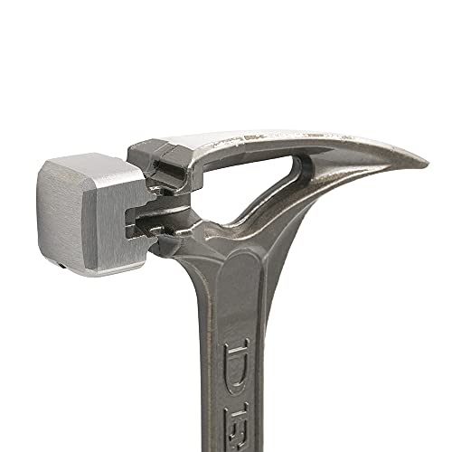 Dead On DOS22S 22-Ounce 18-Inch Steel (SMOOTH) Face Hammer - Grip Support Store