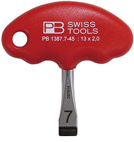 PB Special tool for film industry for slotted screws size 7 - Grip Support Store