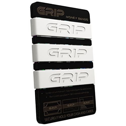 Grip Money Bands (Set of 3) - Grip Support Store