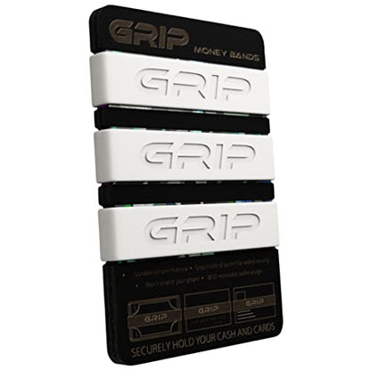Grip Money Bands (Set of 3) - Grip Support Store