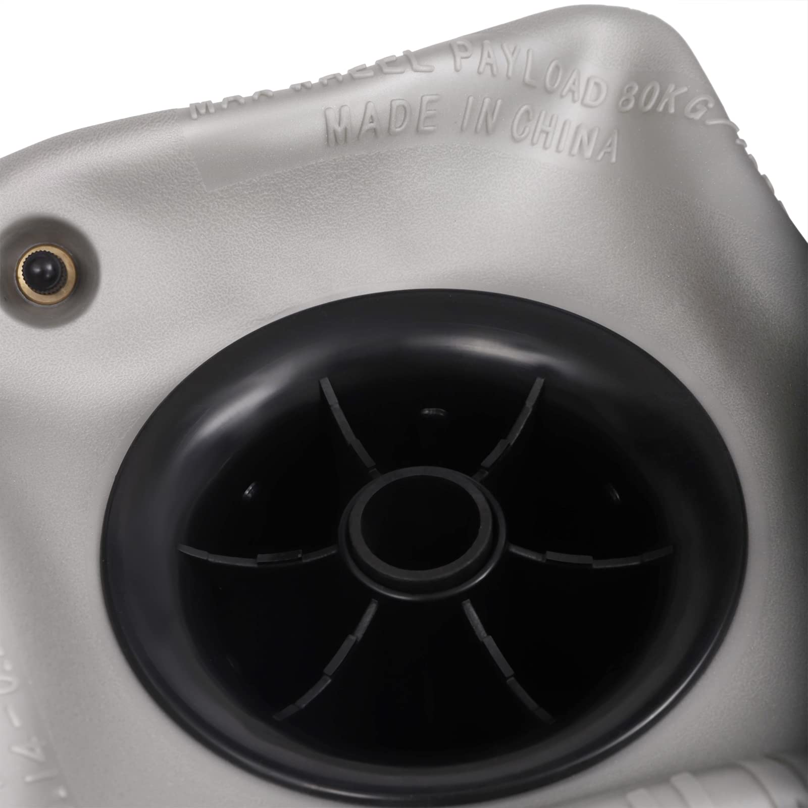 16 Inch Balloon Beach Wheels, 2 Pack - Grip Support Store