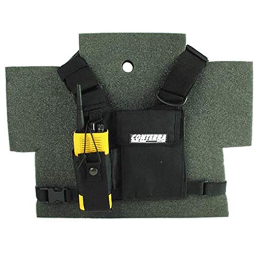 Conterra Adjusta-Pro Radio Chest Harness - Grip Support Store