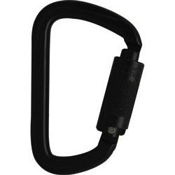 Fusion Climb Tacoma Carabiner - Black - Grip Support Store