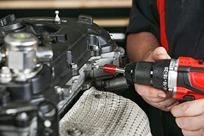 Impact Socket Adapter and Bit Coupler Set (4-Piece) - Grip Support Store