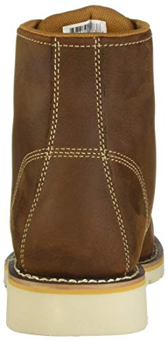 Carhartt Steel Toe Work Boots, Waterproof Wedge - Grip Support Store