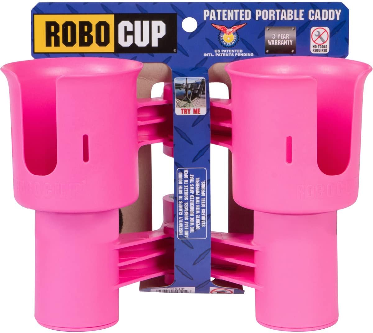 ROBOCUP, Many Colors, Best Cup Holder - Grip Support Store