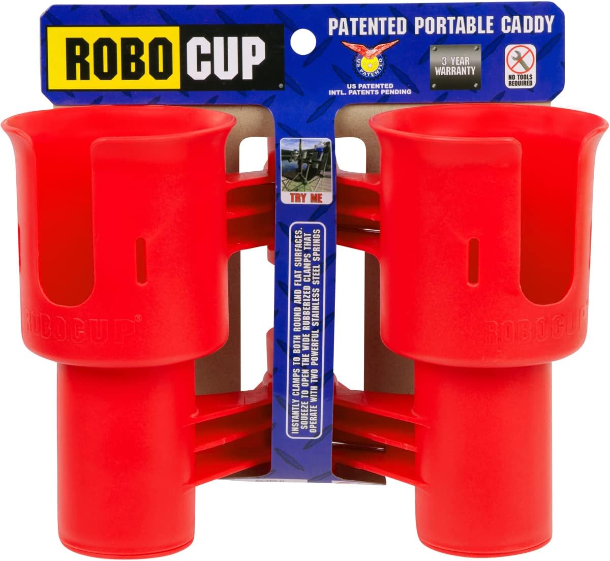 ROBOCUP, Many Colors, Best Cup Holder - Grip Support Store