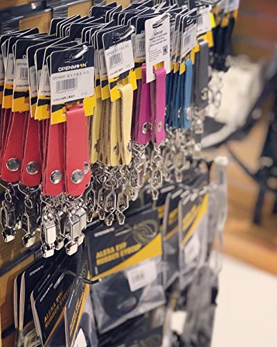 Glove Leather Clips (Black) - Grip Support Store