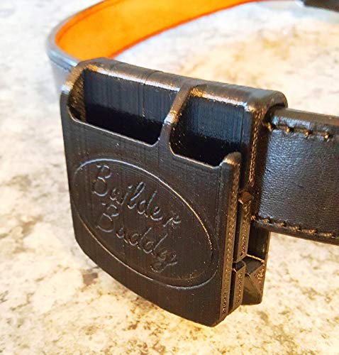 Tape Measure Holder by Builder Buddy - Grip Support Store