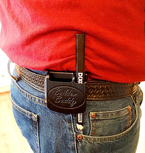 Tape Measure Holder by Builder Buddy - Grip Support Store