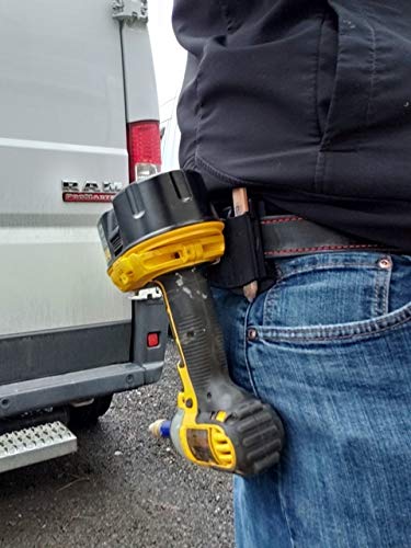 Tape Measure Holder by Builder Buddy - Grip Support Store