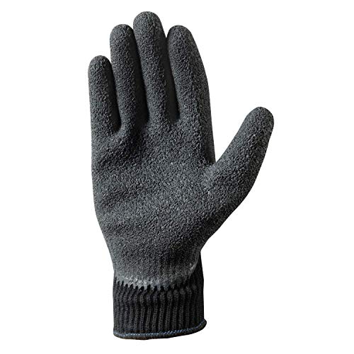 Cold Weather Work Gloves with Cut & Tear Resistant | 2-Pairs, Medium - Grip Support Store