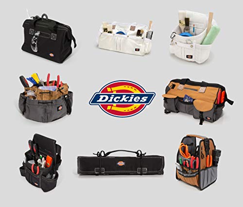 Dickies 12-Pocket Drawstring Work/Tool Bag - Grip Support Store