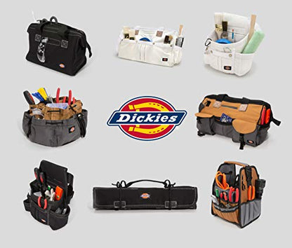 Dickies 12-Pocket Drawstring Work/Tool Bag - Grip Support Store