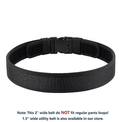 Work Belt 2" Wide - Grip Support Store