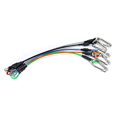 Tape Holder Lanyard for Tape Steel Carabiner Clip Hanging Rope - Grip Support Store