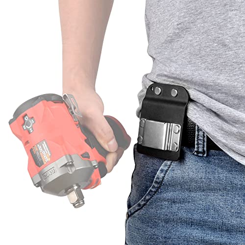 2" Tactical Cordless Drill Holster Tool Belt Clip - Grip Support Store