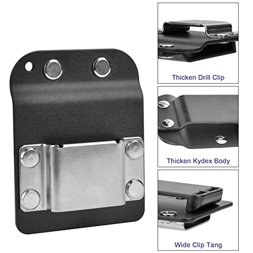 2" Tactical Cordless Drill Holster Tool Belt Clip - Grip Support Store