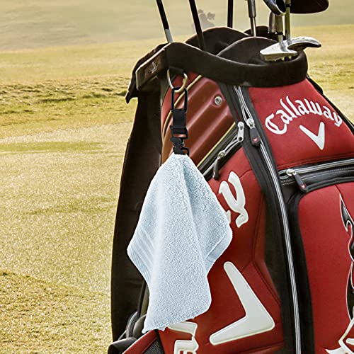 Glove Clip with Metal Carabiner - Grip Support Store