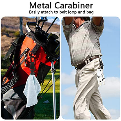 Glove Clip with Metal Carabiner - Grip Support Store