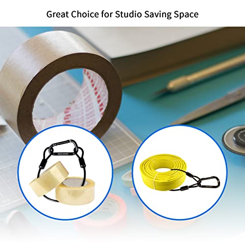 Tape Holder with 15" Rope - Grip Support Store