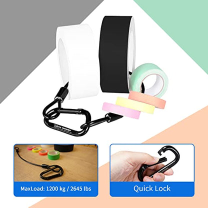 Tape Holder with 15" Rope - Grip Support Store