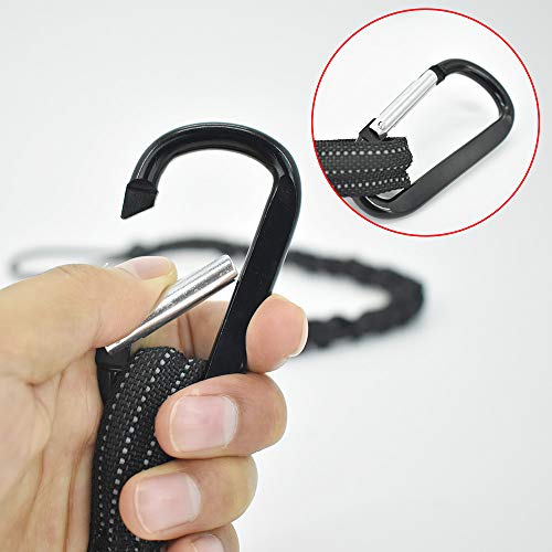 Tool Lanyard with Carabiner Clip (Single) - Grip Support Store