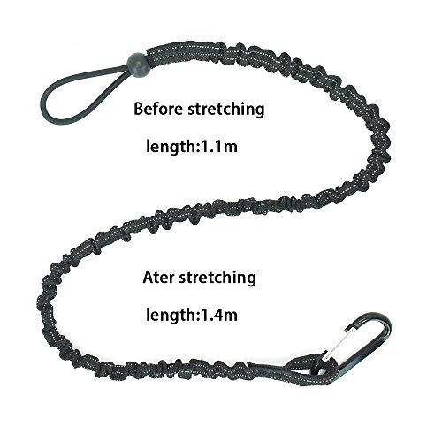 Tool Lanyard with Carabiner Clip (Single) - Grip Support Store