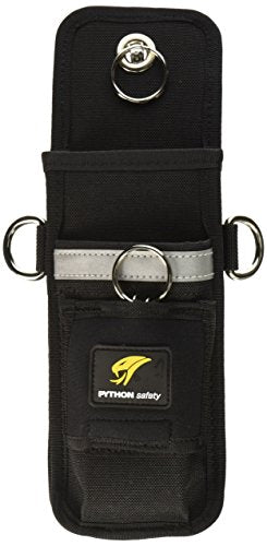 Dual Tool Belt Holster W/Retractor For 2 Hand Tools & Loaded W/Innovative Product Features, Safety DBI/SALA Python - Grip Support Store