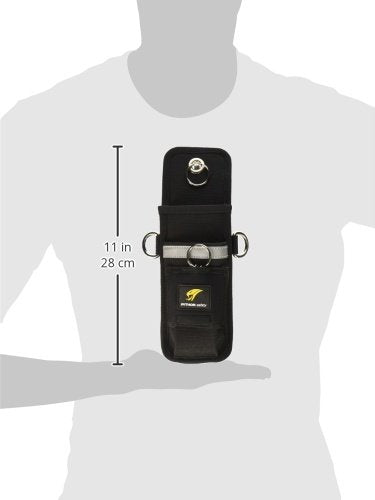 Dual Tool Belt Holster W/Retractor For 2 Hand Tools & Loaded W/Innovative Product Features, Safety DBI/SALA Python - Grip Support Store