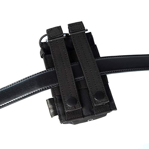 Radio Holster Case, Heavy Duty Pouch - Grip Support Store