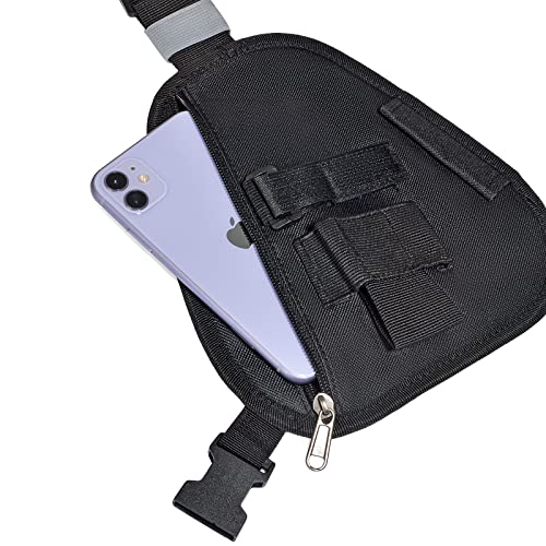 Universal Radio Chest Pack - Grip Support Store