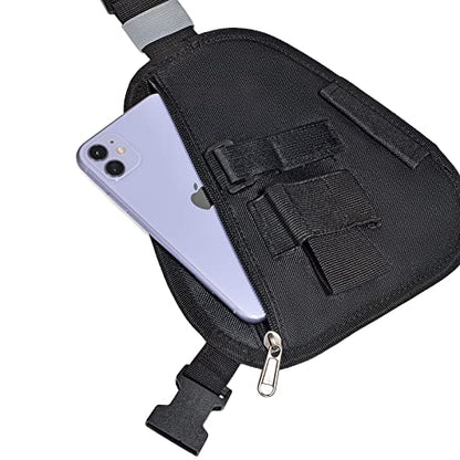 Universal Radio Chest Pack - Grip Support Store
